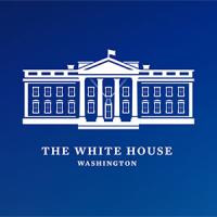 White House logo